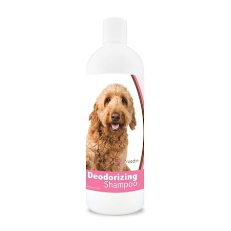 Healthy Breeds Healthy Breeds 840235107316 16 oz Goldendoodle Deodorizing Shampoo 840235107316